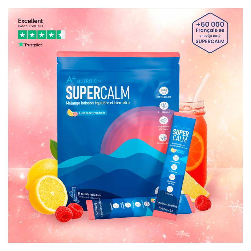 Supercalm